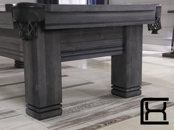 8' Rosario Premium Pool Table - Excellence Billiards NZL