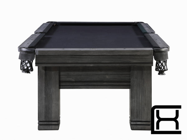 8' Rosario Premium Pool Table - Excellence Billiards NZL