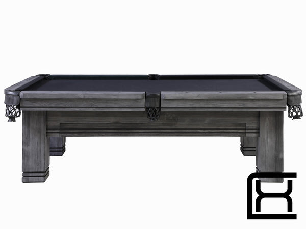 8' Rosario Premium Pool Table - Excellence Billiards NZL