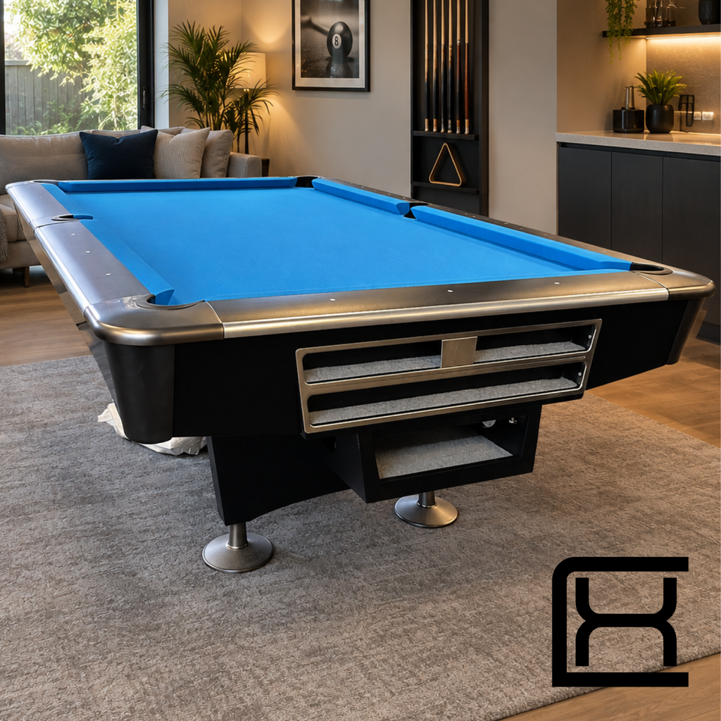 8' Excellence Table - Excellence Billiards NZL