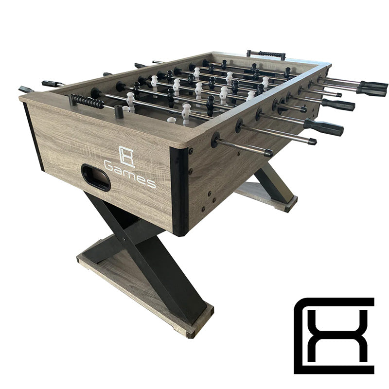 EX Games - 5' Striker Foosball Table - Excellence Billiards NZL