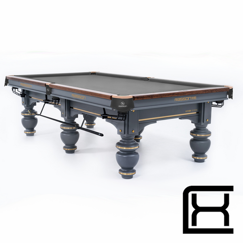 Rasson Chinese 8-Ball Table - Strong II - Excellence Billiards NZL