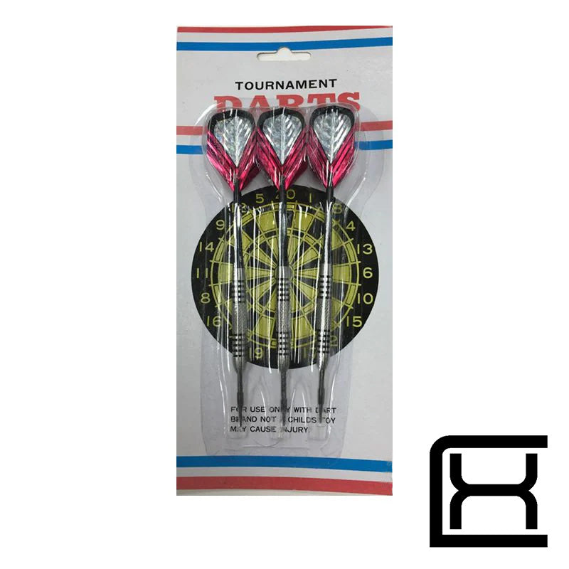 Tournament Dart Set - Excellence Billiards NZL