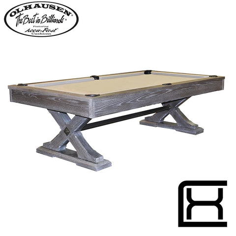 Olhausen Pool Table Tustin - Excellence Billiards NZL