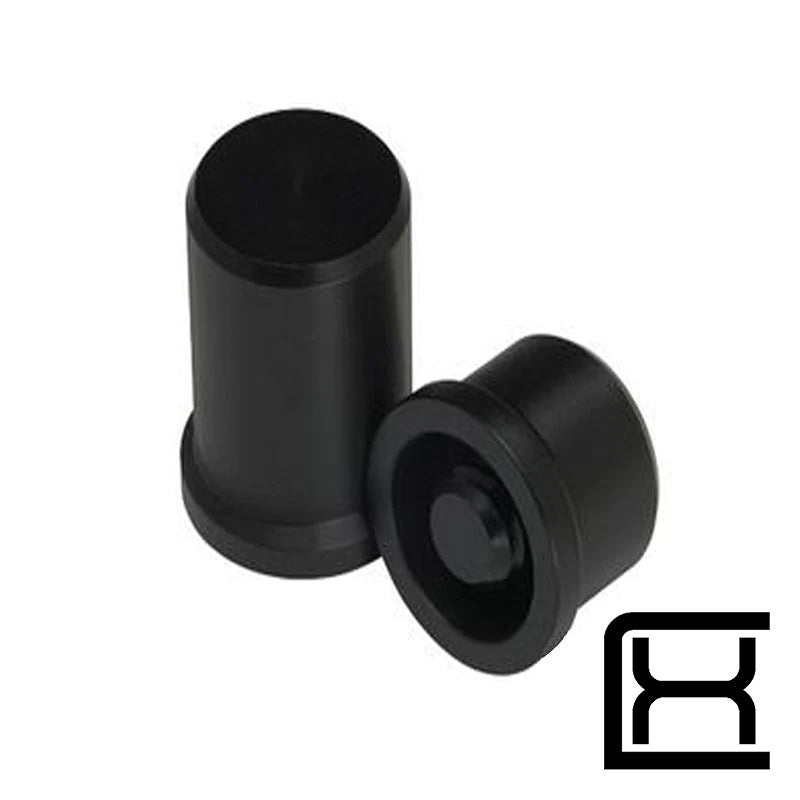 Uni-Loc® Black Plastic Joint Protectors - Excellence Billiards NZL