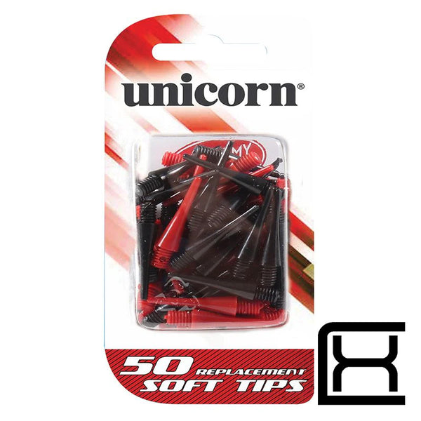 Gripper Soft Tips - Excellence Billiards NZL