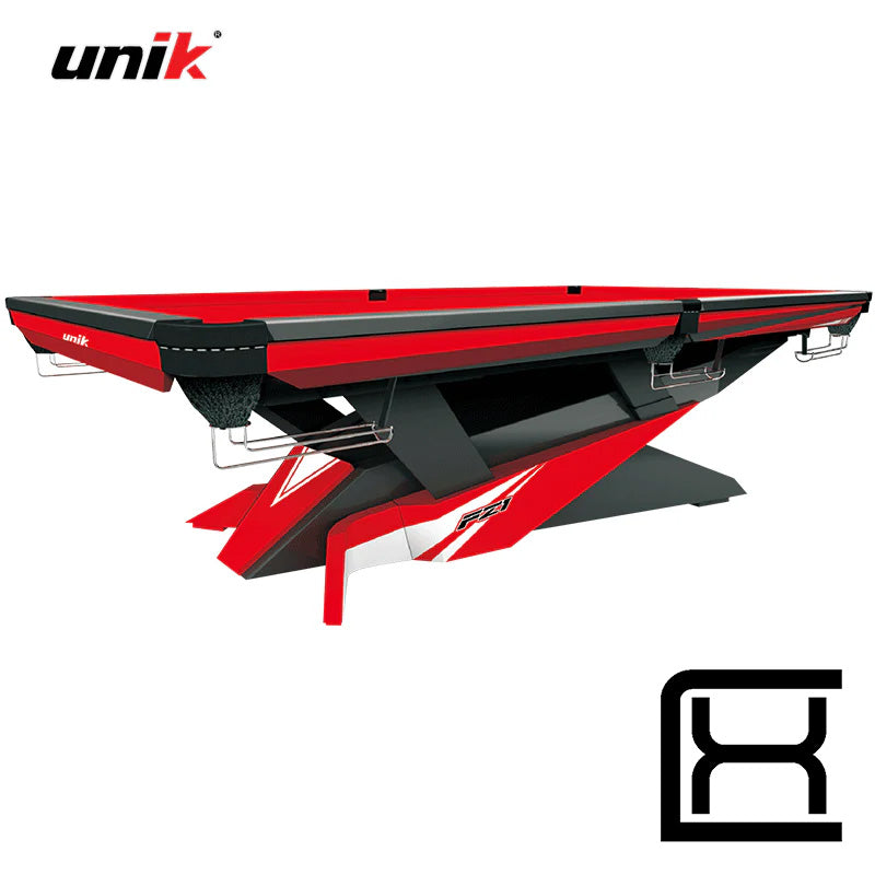 UNIK Pool Table - Excellence Billiards NZL