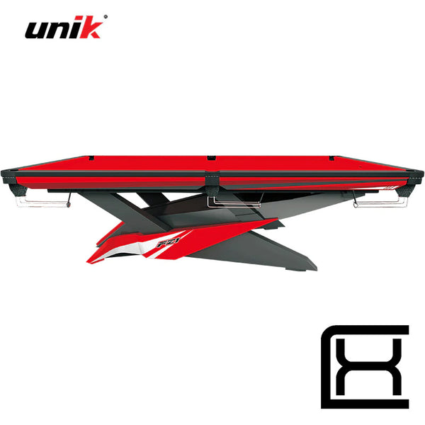 UNIK Pool Table - Excellence Billiards NZL