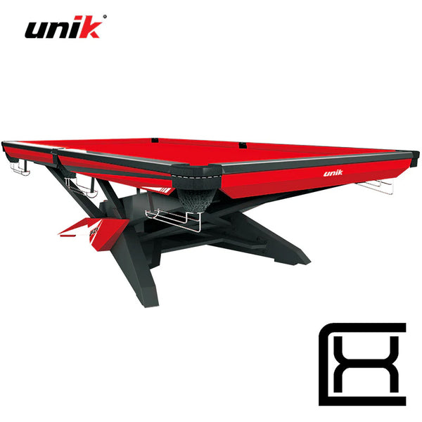 UNIK Pool Table - Excellence Billiards NZL