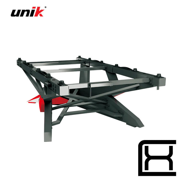 UNIK Pool Table - Excellence Billiards NZL