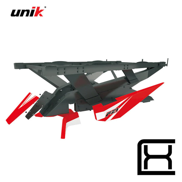 UNIK Pool Table - Excellence Billiards NZL