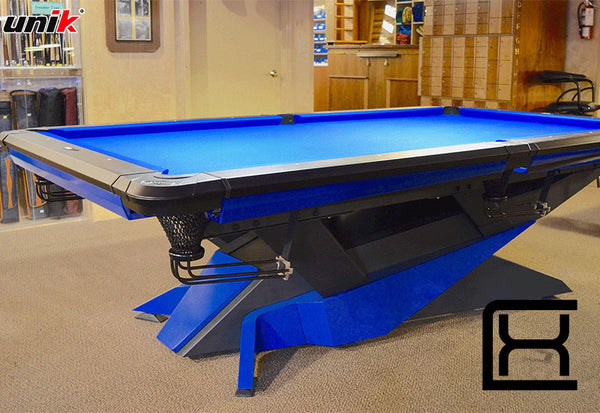 UNIK Pool Table - Excellence Billiards NZL