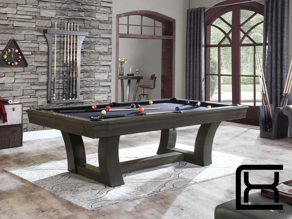 8' Valentina Pool Table - Excellence Billiards NZL