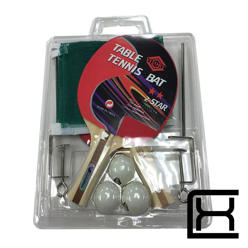 Victory Bat & Net Set - Excellence Billiards NZL