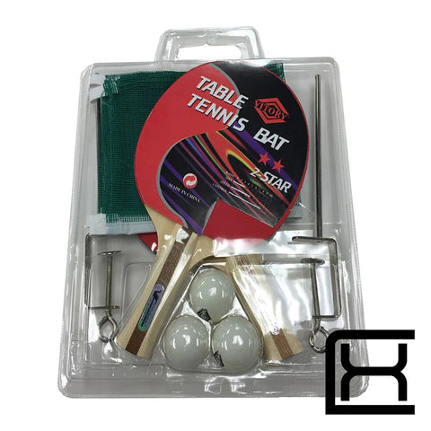 Victory Bat & Net Set - Excellence Billiards NZL