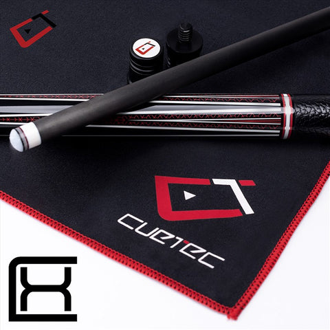 Cuetec Microfiber Towel - Excellence Billiards NZL