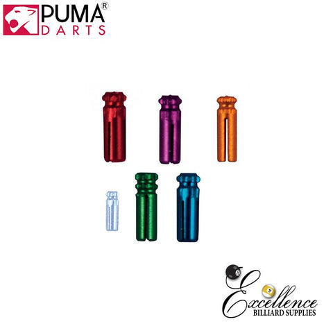 Puma Darts Alum Flight Protectors - Excellence Billiards NZL