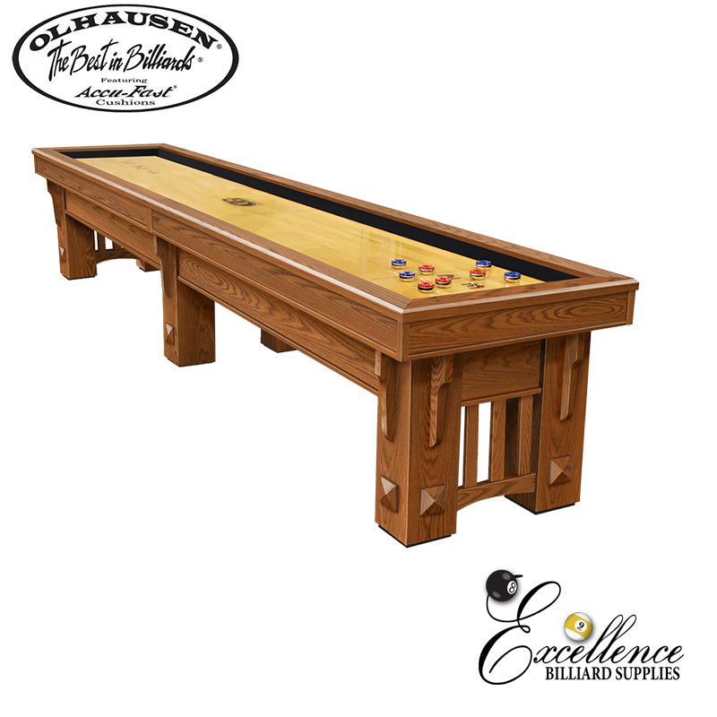 Olhausen - Coronado - Excellence Billiards NZL