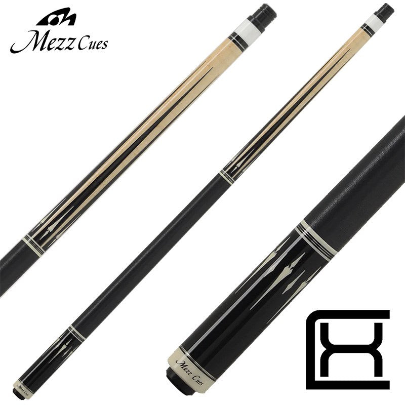 Mezz Cues ASTR-232 - Excellence Billiards NZL