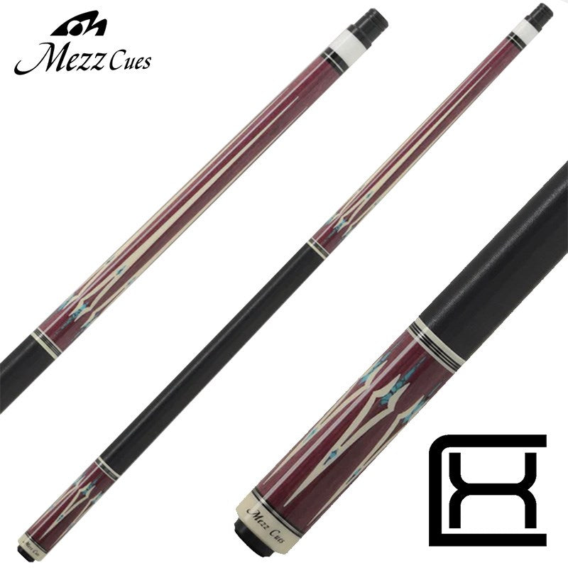 Mezz Cues ASTR-234 - Excellence Billiards NZL