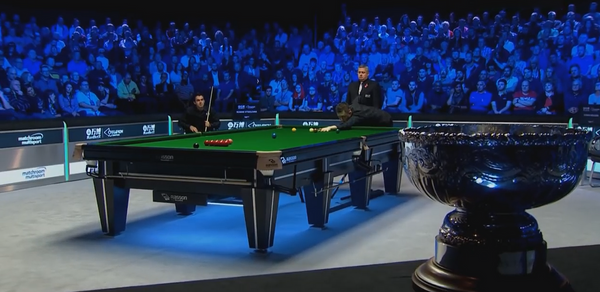 Rasson - Magnum II Snooker Table - Excellence Billiards NZL