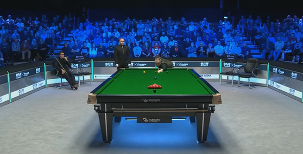 Rasson - Magnum II Snooker Table - Excellence Billiards NZL