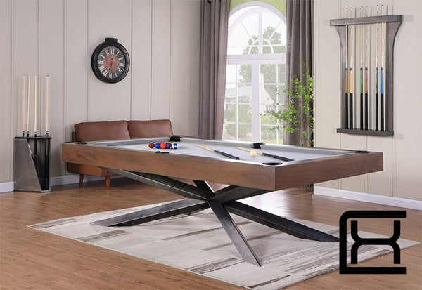 8' Stellar Pool Table - Excellence Billiards NZL