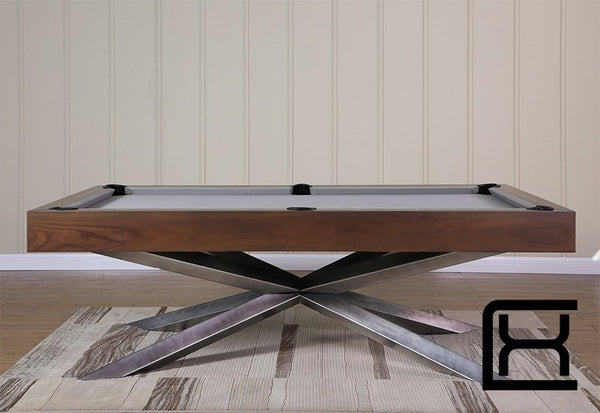 8' Stellar Pool Table - Excellence Billiards NZL