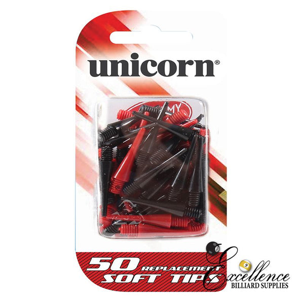 Gripper Soft Tips - Excellence Billiards NZL