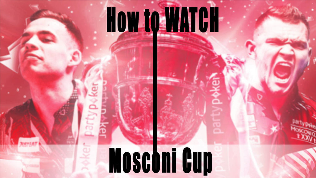 Watch Mosconi Cup 2021