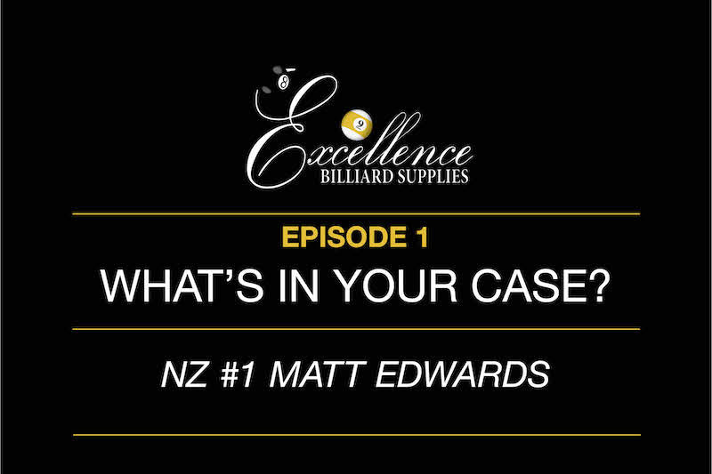 Episode 1: What's in your case?
