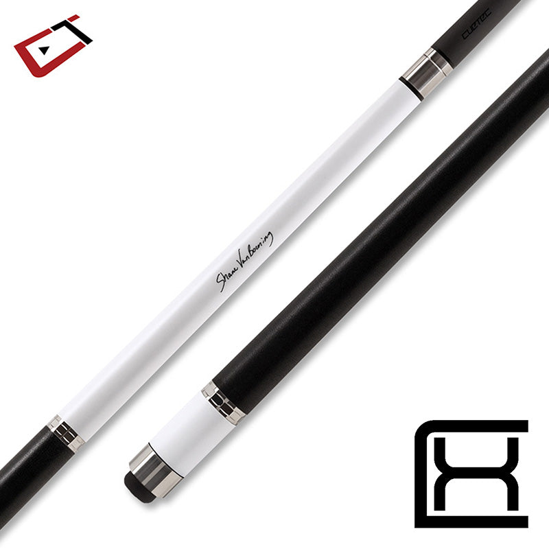 Cuetec Cynergy SVB-WH Pool Cue - Excellence Billiards NZL