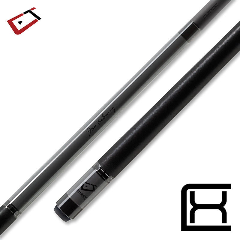 Cuetec Cynergy SVB "Ghost Edition" Pool Cue - Excellence Billiards NZL