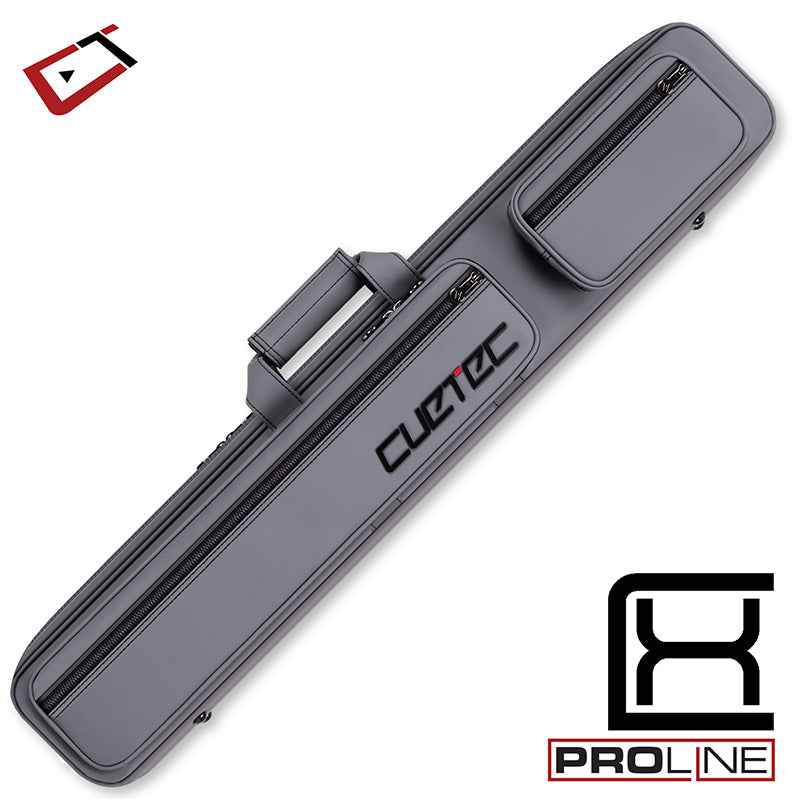 Cuetec Pro Line Special Edition Ghost 4X8 Soft Case - Excellence Billiards NZL