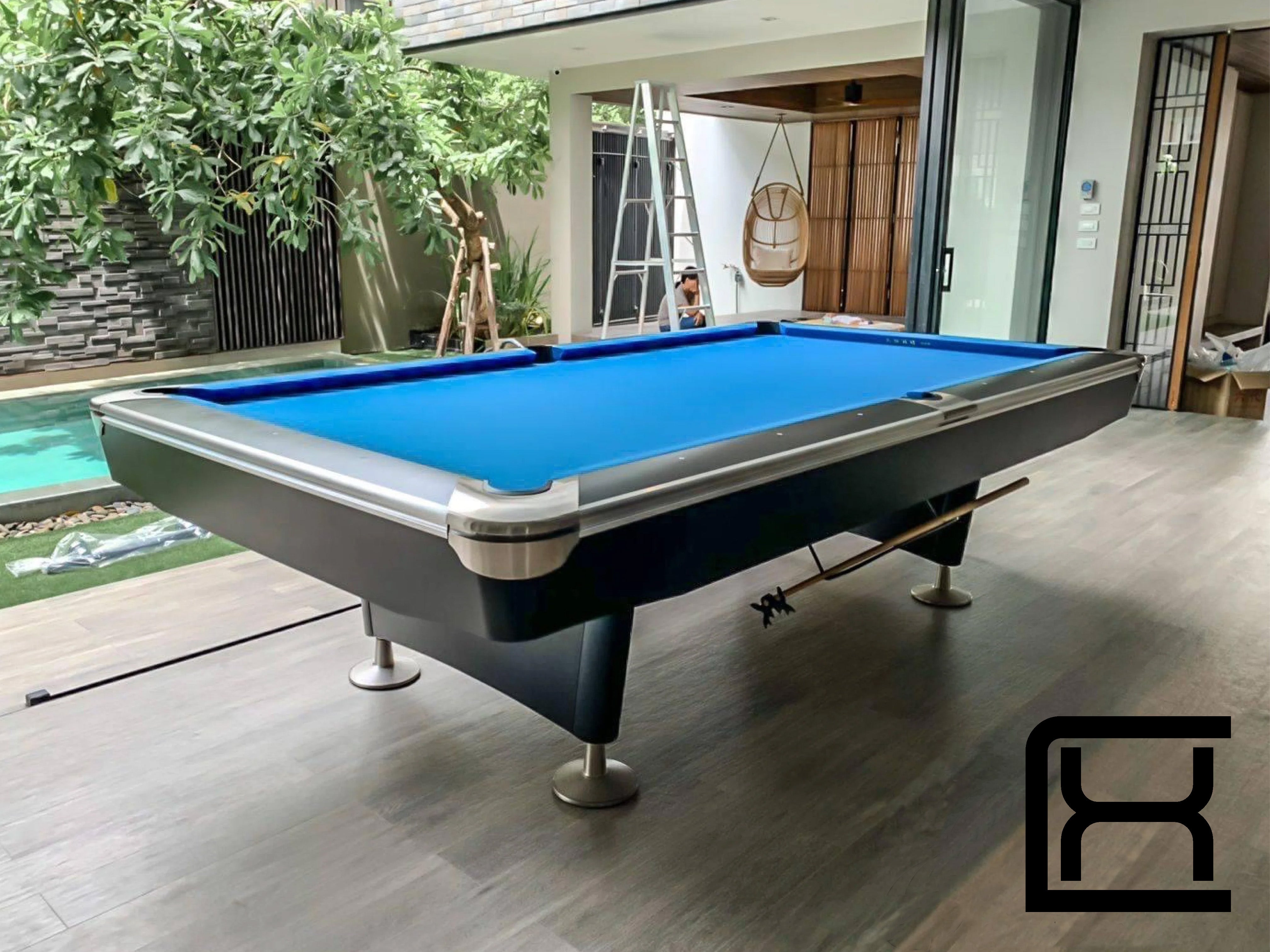 9' Tournament VIP Pool Table– Excellence Billiards NZL