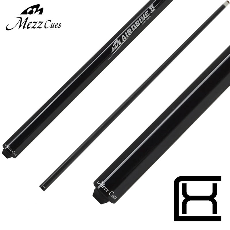 Mezz Cues Airdrive II - Excellence Billiards NZL