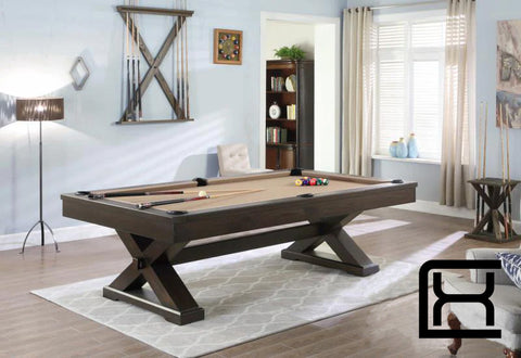 8' Arizona Pool Table - Excellence Billiards NZL