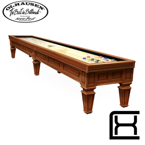 Olhausen - Brentwood - Excellence Billiards NZL