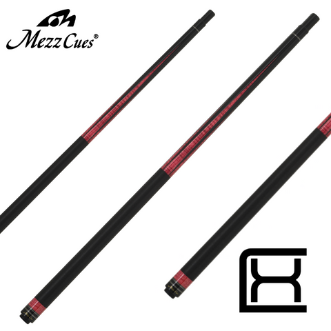Mezz Cues CP-26CMR - Excellence Billiards NZL