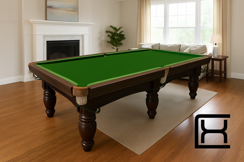 Pre-owned 10ft NZ MADE Pool Table