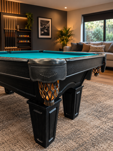 Second Hand Brunswick Allenton 7' Pool Table - Excellence Billiards NZL