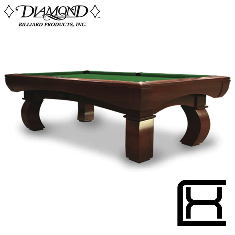 Diamond Paragon - Excellence Billiards NZL