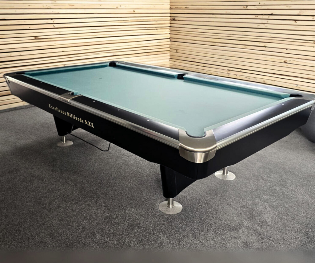 Pre-owned - 9' Excellence Tournament VIP Pool Table