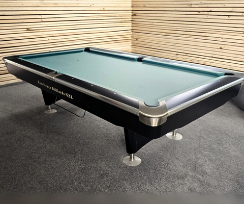 Pre-owned - 9' Excellence Tournament VIP Pool Table