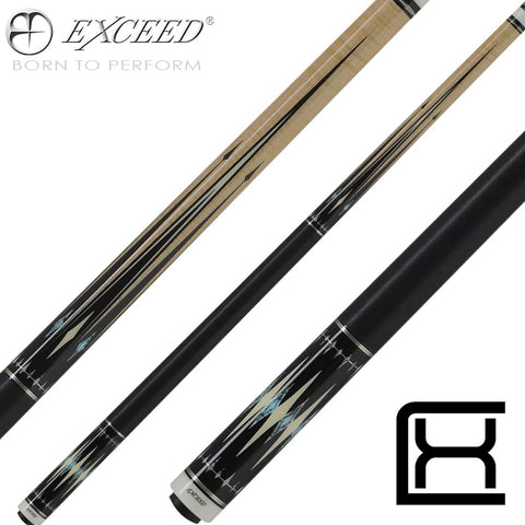 Exceed Cue - EXC-18MK - Excellence Billiards NZL