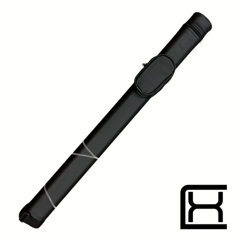 EX 1x1 Oval Case - Black - Excellence Billiards NZL
