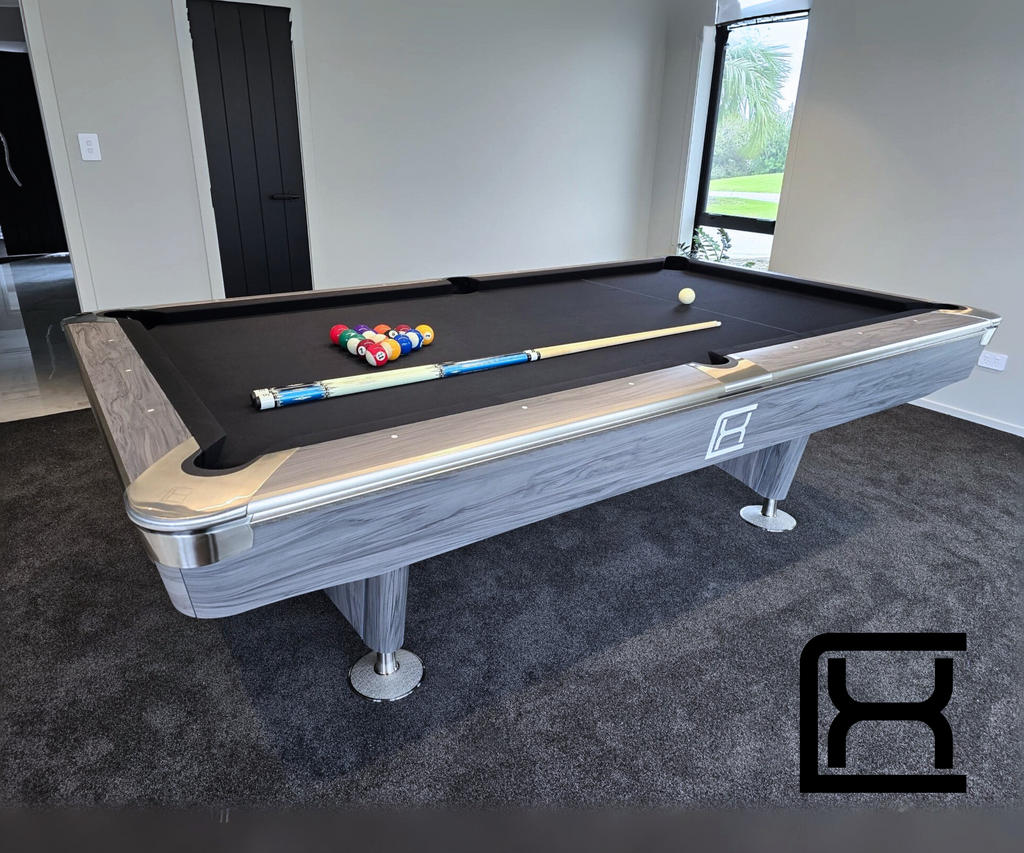 8' Excellence VIP Limited Pool Table