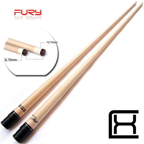 Fury Cues Shaft - Excellence Billiards NZL