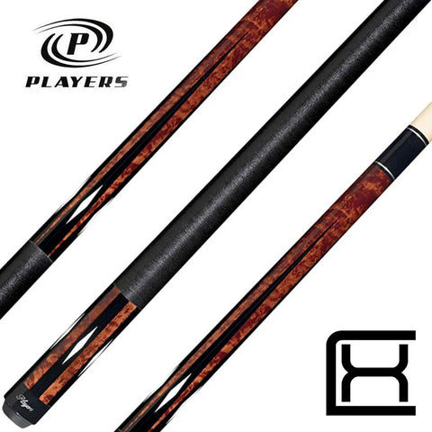 Players G-3350 - Excellence Billiards NZL