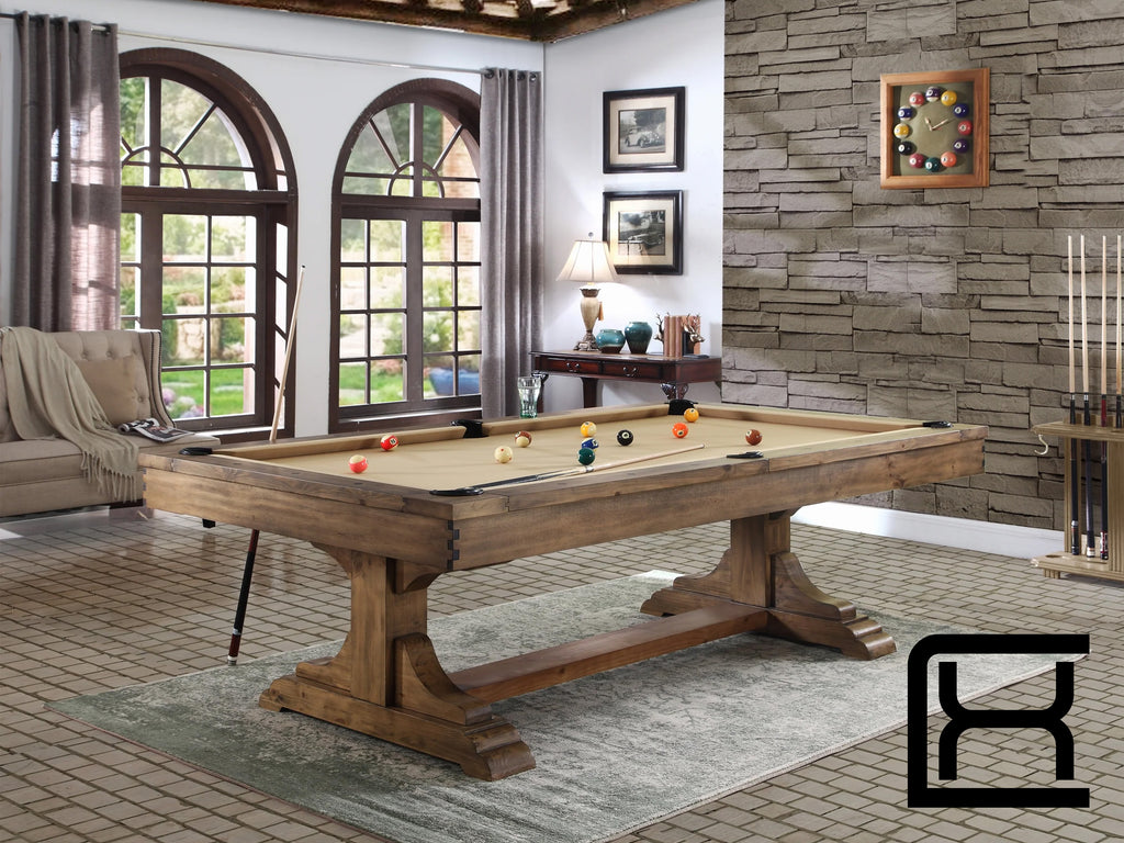 8' Maxima Pool Table - Excellence Billiards NZL
